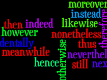 Pengertian, Macam Dan Contoh "Conjunctive Adverb" Dalam Bahasa Inggris