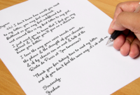 Pengertian, Syarat Dan Contoh "Surat Mutasi Kerja" Dalam Bahasa Inggris