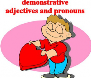 Perbedaan "Demonstrative Pronoun vs Demonstrative Adjective" Beserta Contoh Dalam Kalimat Bahasa Ingggris