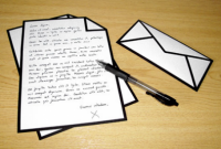 5 Contoh Surat Tidak Resmi Dalam Bahasa Inggris Beserta Arti Lengkap