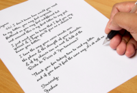 Contoh Surat Pemutusan Hubungan Kerja (PHK) Dalam Bahasa Inggris Beserta Dengan Arti