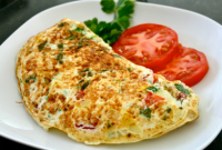 Contoh Procedure Text "Cara Membuat Omelet" Dalam Bahasa Inggris Beserta Arti