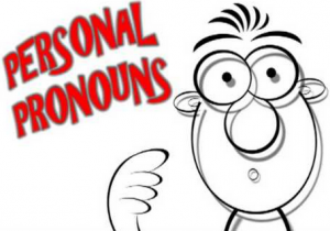 Pengertian, Bentuk, Fungsi "Personal Pronoun" Beserta Contoh Dalam Kalimat