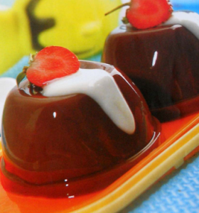 Contoh Procedure Text "How To Make Chocolate Pudding" Beserta Arti