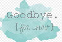 3 Istilah Gaul Untuk Menyatakan 'Goodbye' Dalam Bahasa Inggris