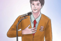 Contoh Pidato Perpisahan Rekan Kerja Dalam Bahasa Inggris Beserta Arti Lengkap