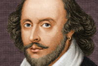 7 Puisi William Shakespeare Dalam Bahasa Inggris Paling Lengkap