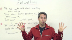 Perbedaan Dan Contoh Kalimat "Finish vs End" Dalam Bahasa Inggris