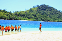 Descriptive Text : 'Pulau Pahawang' Dalam Bahasa Inggris Beserta Arti