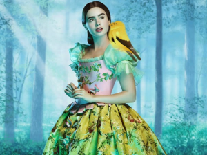 Narrative Text : Cerita 'Putri Rose Dan Burung Emas' Dalam Bahasa Inggris