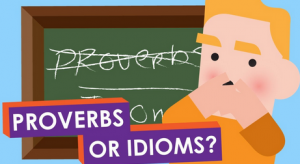 Perbedaan Dan Penjelasan 'Idiom vs Proverb' Dalam Bahasa Inggris Lengkap