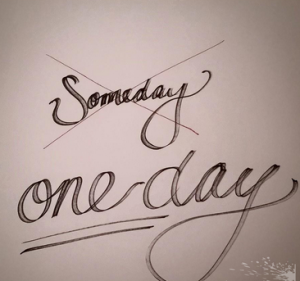 Perbedaan Dan Contoh "Oneday vs Someday" Dalam Bahasa Inggris