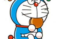 Review Text Film "Doraemon Stand By Me" Dalam Bahasa Inggris Beserta Arti Lengkap