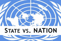 "State vs Nation" : Perbedaan Dan Contohnya Dalam Bahasa Inggris